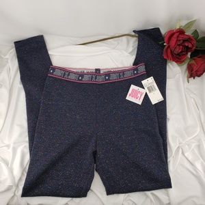 Juicy Couture Sparkly Stretch Pants